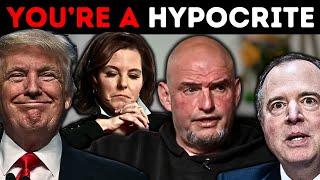 John Fetterman DEFENDS Trump and Elon Musk Then OUTS His Own Party!!