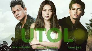 Utol - Kathryn Bernardo, James Reid & Jericho Rosales (KathReid/KathEcho)