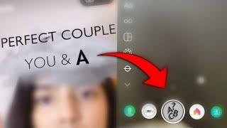 PERFECT COUPLE instagram Filter | Perfect Couple instagram | instagram Filter Tutorial 2021  NyaTech