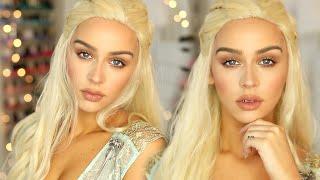 Daenerys / Khaleesi - Game of Thrones Makeup Tutorial