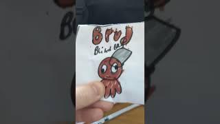 mini brud blind bag #incrediboxsprunki