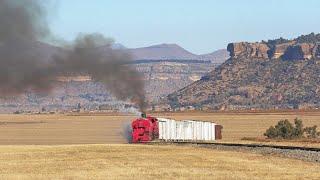 Heritage transport at Sandstone Estates, South Africa