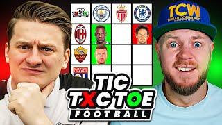 FOOTBALL TIC TAC TOE Vs @OmegaLukeGaming