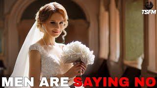 The TRUE Marriage and Divorce Experience for Men | Experienced Men Are Saying "I DON'T"