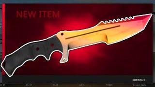 so I bought this Huntsman Fade...