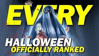 Halloween Franchise Ranked According to Critics & Audiences