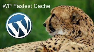 شرح إعدادات إضافة WP Fastest Cache لتسريع موقع ووردبريس مع Cloudflare + Stackpath CDN