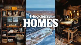 Experience a Recording Studio On the Edge of Iceland's Arctic Circle | Huckberry Homes Ep. 5