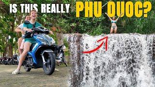 What is Like to Travel Around Phu Quoc Island by Motorbike  (Best Day in Vietnam)