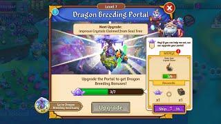 Merge Dragons Breeding Portal Quest