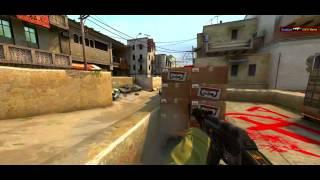 Fast Прогулка по карте Dust 2 в Cs Go, By DzeeLon!