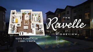 Spacious 2-Bedroom Apartment in Southeast Nashville – The Vista at The Ravelle at Ridgeview! 