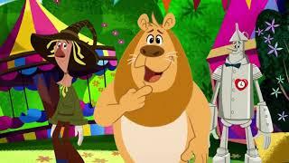 20CJ Show and Dorothy And The Wizard Of Oz Lion said part 2