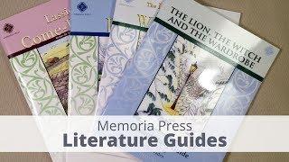 Memoria Press Literature Guides