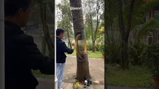 This Artist Surprised The Whole World 