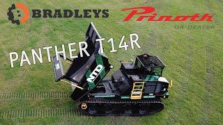 BRADLEYS MACHINERY - Hydraulic Tailgate PRINOTH PANTHER T14R