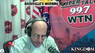 No Sweat! It's Tuesday on Nashville's Morning News w/ Dan Mandis!