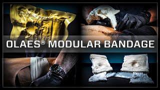 OLAES® Modular Bandage - Product Highlight