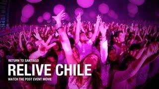 Sensation Chile 2013 'Innerspace' post event movie