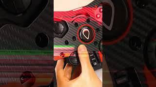 What does a modded logitech wheel look like? #simracing logitechg29 #logitechg923 #logitech