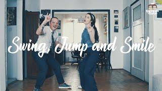 Swingin Monkeys - Swing, Jump & Smile Ep. 5 Dance