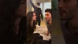 Burcu Özberk & İlhan Şen : Aşk Mantık İntikam - Esra & Ozan