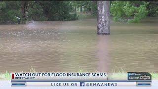 Arkansas attorney general warns people against flood insurance scams (KNWA)