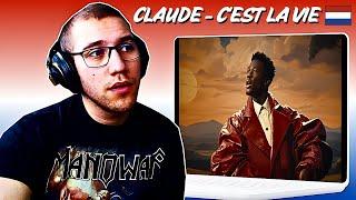 First Time Reacting To Claude - C'est La Vie | Netherlands  | Official Music Video Eurovision 2025