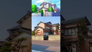 Doraemon real house #doraemon #doraemoncartoon #real