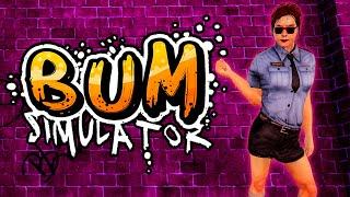 THIS IS A VERY UNEXPECTED SURPRISE !!! KISSEL PLAYS BUM SIMULATOR #4 DREAM TEAM