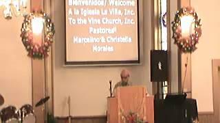 Iglesia La Viña, Inc. - 22 Dec 2013