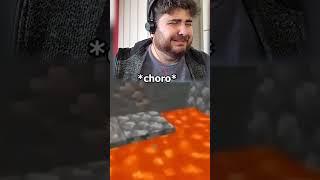 REACT FLAVIN - CACHORRO NO MINECRAFT É TUDO