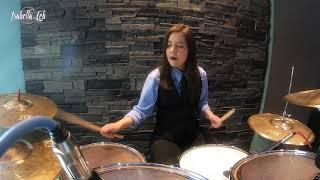 DAVE BRUBECK Take Five DRUMCOVER por Isabella Leb