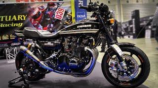 Kawasaki Z1 Custom Bike by AC SANCTUARY RCM-507