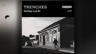 [+10 FREE] OLD SCHOOL RAP LOOP KIT 2025 "TRENCHES" (Baby Gang, Maes, Morad, Old School French)