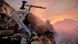 Chivalry: Medieval Warfare Launch Trailer (UK)