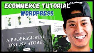 Learn How to Create An Ecommerce Website With WordPress 2025!