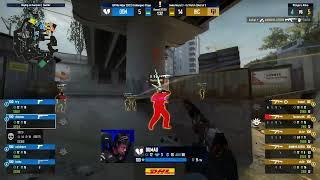 dumau CRAZY ACE starting 00Nation comeback