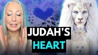 Judah's Heart — A Love That Burns Through Dimensions