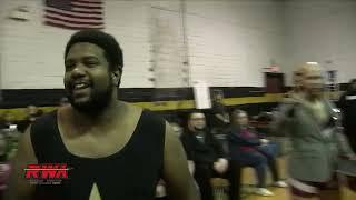 IndyWrestling.us Showcase on Grind City Episode 58 - Joey O’Riley - Tony Gunn vs The Rev Ron Hunt