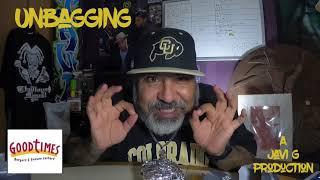 Unbaggng ft. Javi G #goodtimesburgers&frozencustard #octoberfestburger #review  #coloradonative