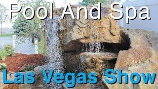 Pool And Spa Show: Las Vegas Loop Video