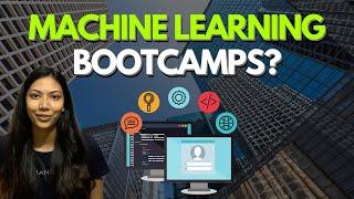 Should You Take A Machine Learning Bootcamp? Are Machine Learning Bootcamps Worth It?