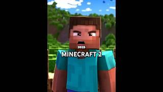 MINECRAFT 2 BEFORE GTA 6 ?! 