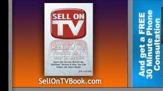 Sell On TV Book