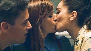 Sounds Like Love hot love  Kiss Scene |  Adriana and Julia | Susana Abaitua and Claudia Galan |