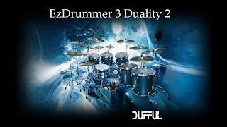 Toontrack EZdrummer 3 Duality 2 - How does it sound?