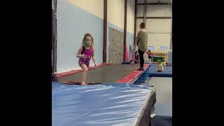 Kayleigh gymnastics