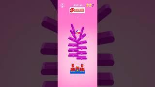 Rope Splash Game Level 49 (Android,iOS)