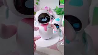 Cute & Funny Eilik Robot Friends  Viral TikTok Toy | 10eegaming #shorts #robot #funny #viral #cute